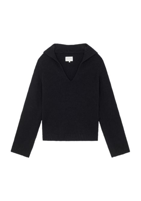 sweater bahia woman black LOULOU DE SAISON | BAHIABLACK